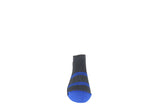 Soquete corto running multicolor