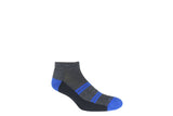 Soquete corto running multicolor