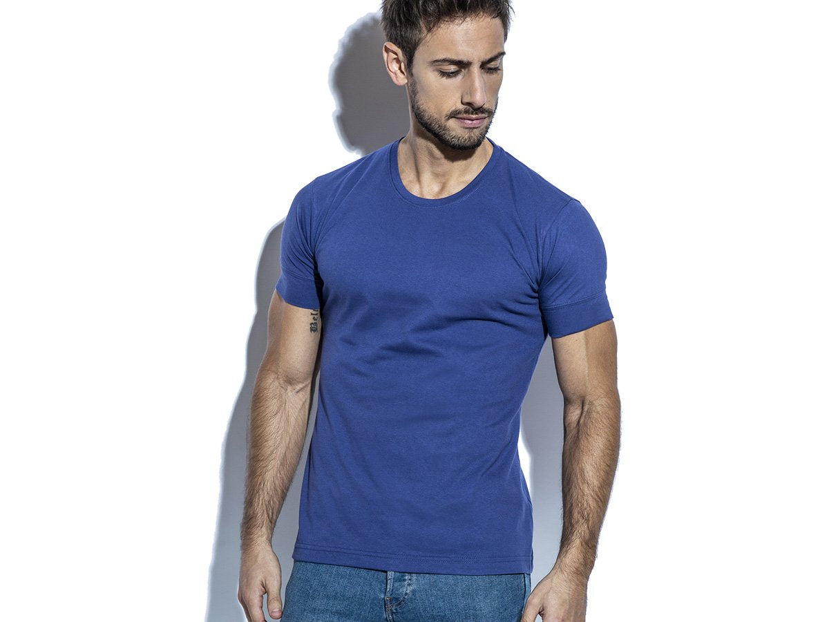 Remera Eyelit Manga Corta Escote Redondo Algodón