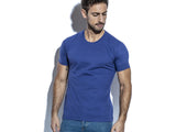 Remera Eyelit Manga Corta Escote Redondo Algodón