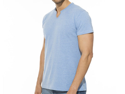Remera Eyelit Jazpeada Manga Corta En Algodón