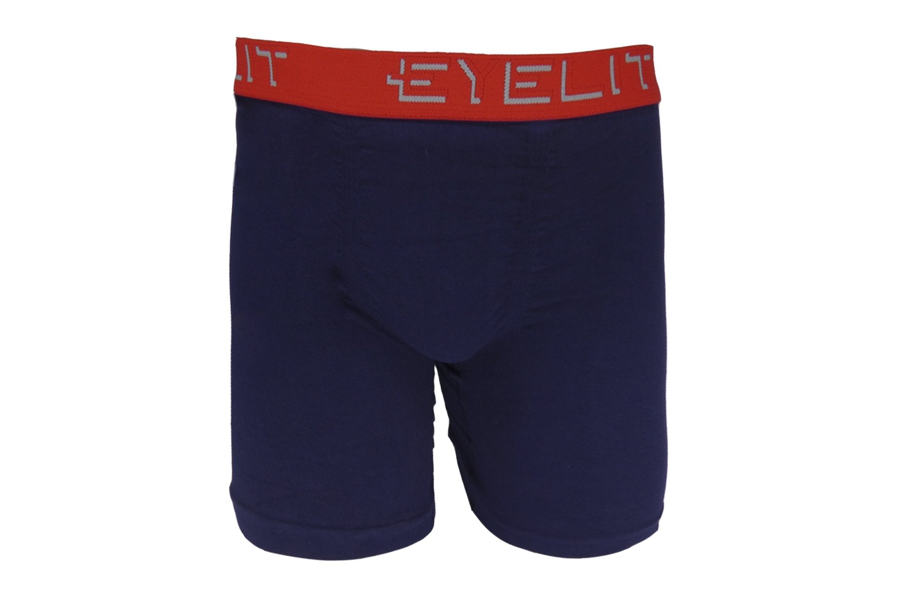 Bóxer liso seamless modal y elastano con elástico Eyelit