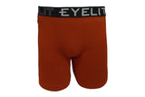 Bóxer liso seamless modal y elastano con elástico Eyelit