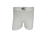 Bóxer Eyelit Seamless (sin Costura) Rayado Melange