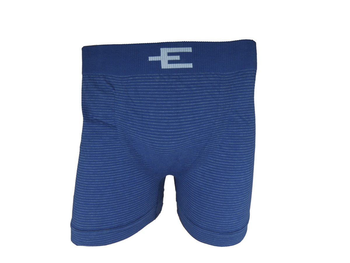 Bóxer Eyelit Seamless (sin Costura) Rayado Melange