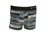 Bóxer estampado algodón y elastano con elástico Eyelit
