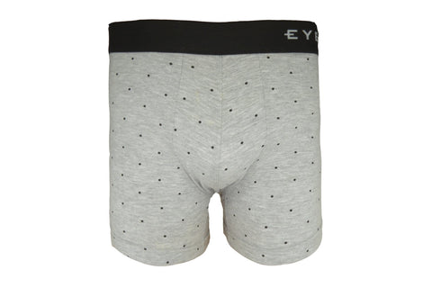 Boxer lunares con elastico externo eyelit