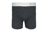 Boxer lunares con elastico externo eyelit