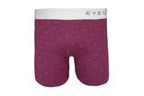 Boxer lunares con elastico externo eyelit