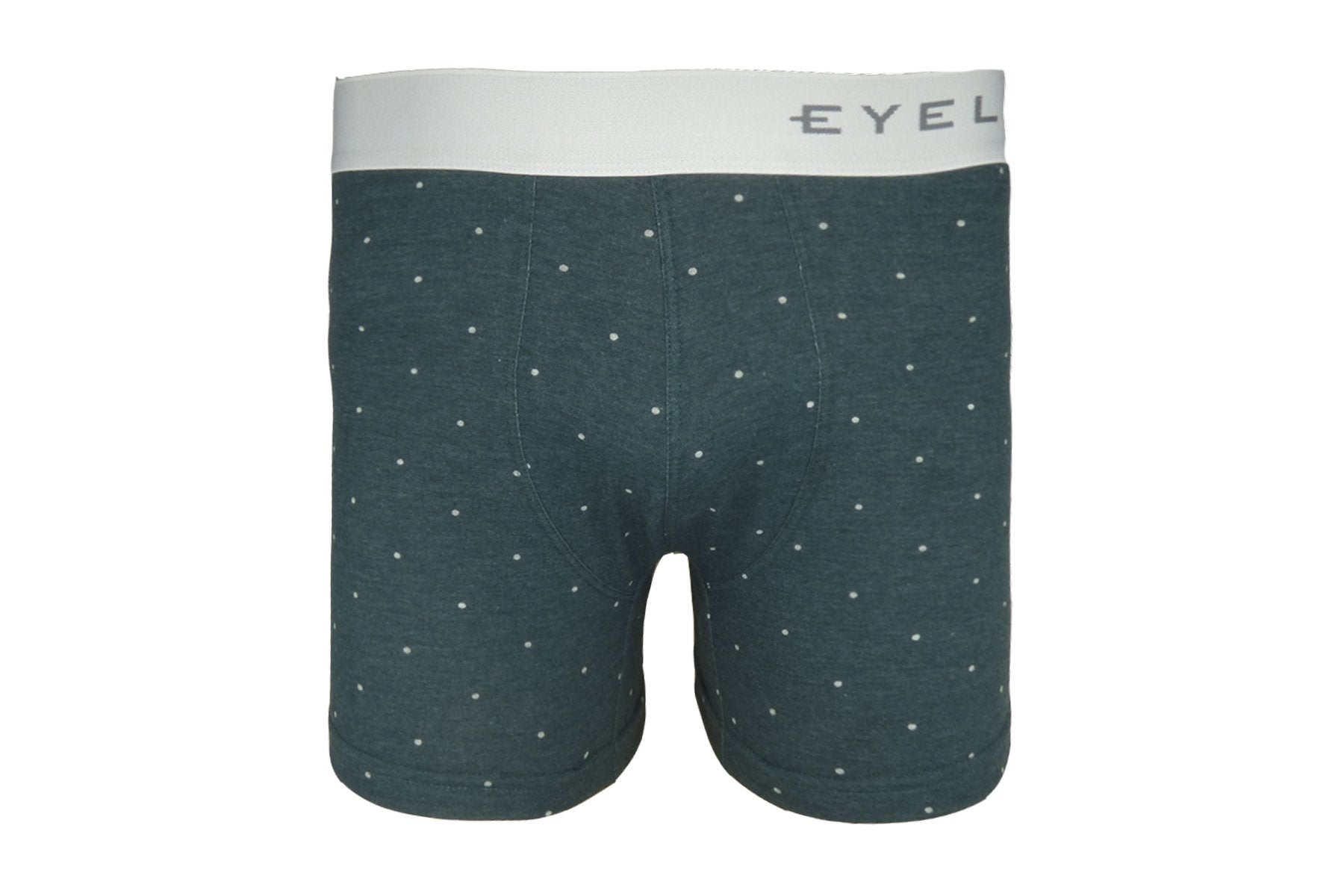 Boxer lunares con elastico externo eyelit