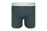 Boxer lunares con elastico externo eyelit