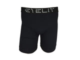 Pack X6 Bóxer Liso De Algodón Elastano Con Elástico Eyelit