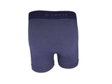 Bóxer seamless rayado Eyelit modal y elastano