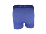 Bóxer seamless rayado Eyelit modal y elastano