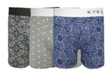 Pack X12 Bóxer Estampado Algodón Y Elastano Eyelit