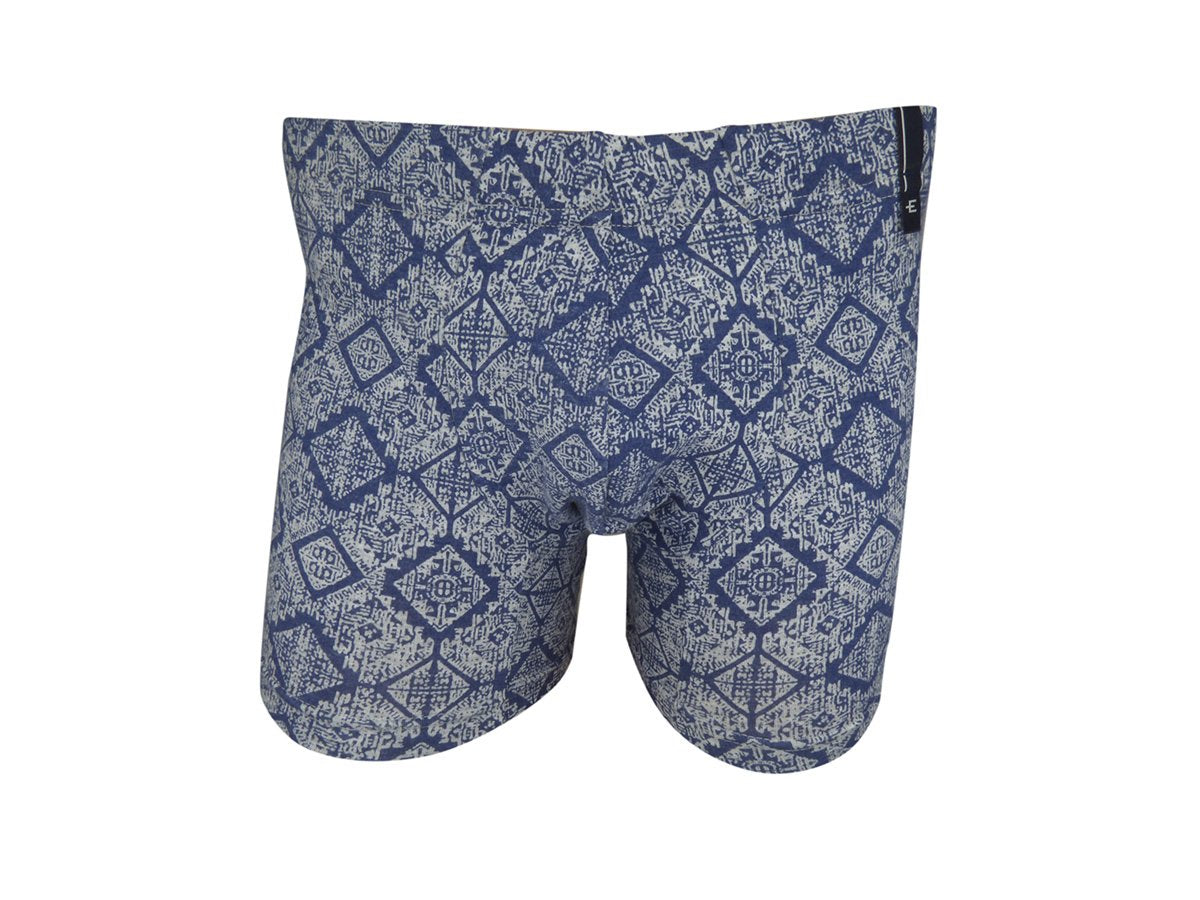 Boxer estampado c/elast.embutido