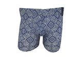 Boxer estampado c/elast.embutido