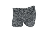 Boxer estampado c/elast.embutido