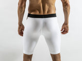 Boxer Eyelit deportivo de microfibra gamuzada