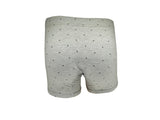 Boxer estamp.lunares elast.embut