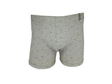 Boxer estamp.lunares elast.embut