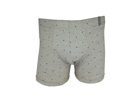 Boxer estamp.lunares elast.embut
