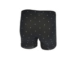 Boxer estamp.lunares elast.embut