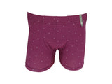 Boxer estamp.lunares elast.embut