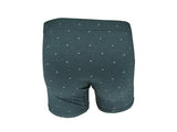 Boxer estamp.lunares elast.embut