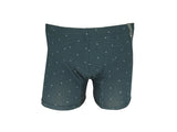 Boxer estamp.lunares elast.embut