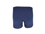 Boxer estamp.lunares elast.embut