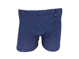 Boxer estamp.lunares elast.embut
