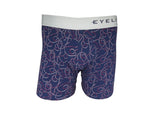 Boxer estampado con cadenas