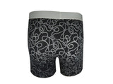 Boxer estampado con cadenas