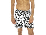Short de baño estampado Eyelit