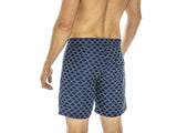 Short de baño estampado Eyelit