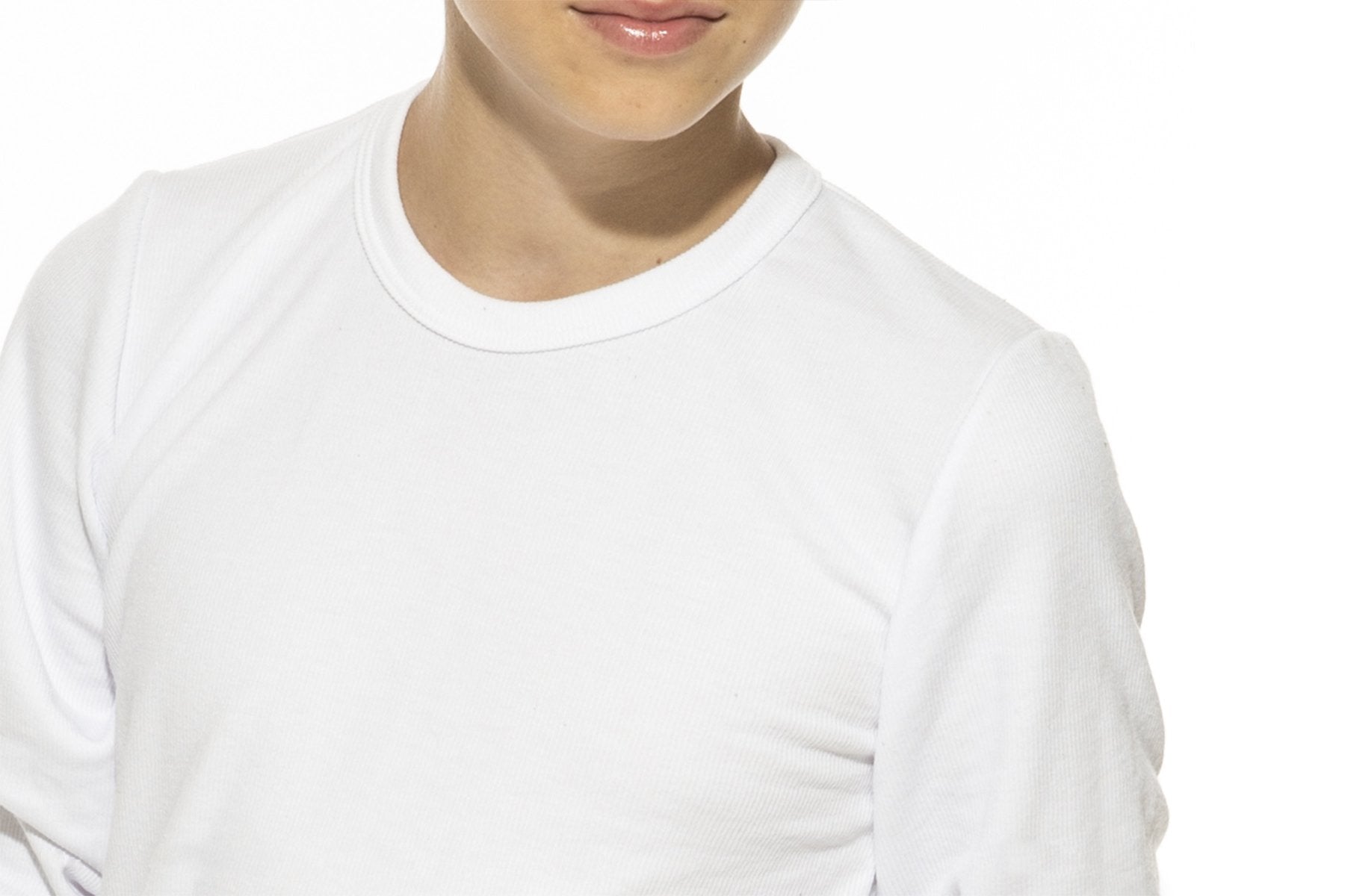 Camiseta termica Eyelit Interlock manga larga