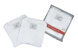 Remera Pack X 2 Eyelit Manga Corta Escote V En Algodón