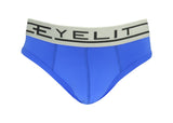 Slip Liso Microfibra Y Elastano Con Elastico Eyelit