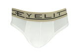 Slip Liso Microfibra Y Elastano Con Elastico Eyelit